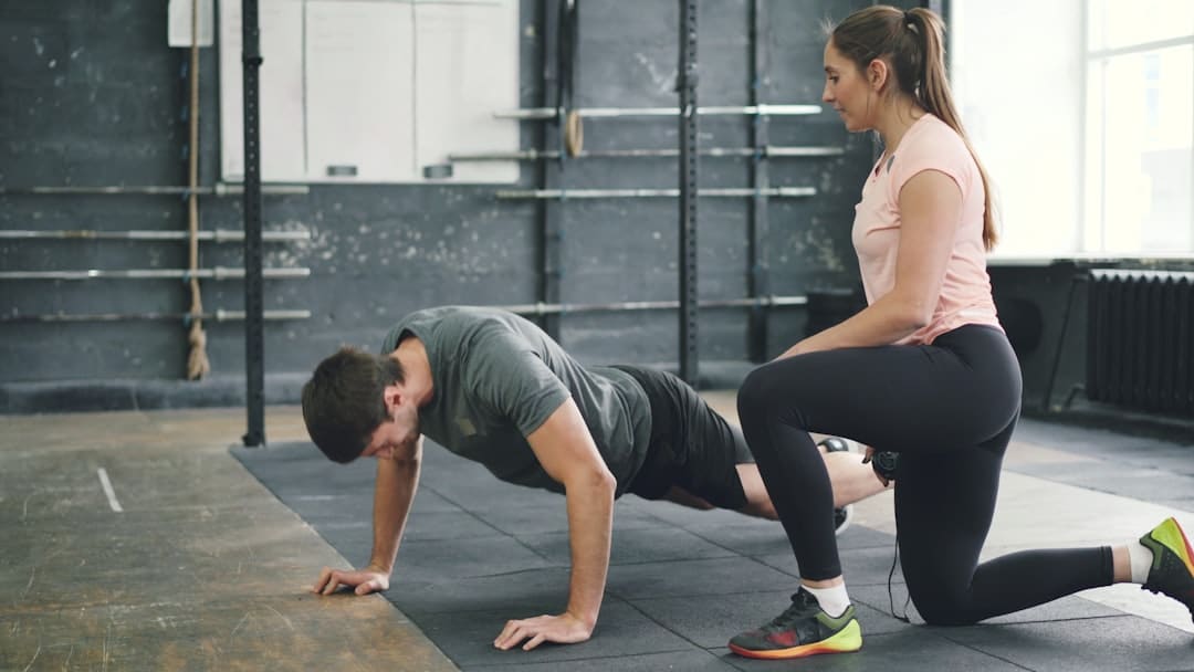 Photo Sports Performance Training