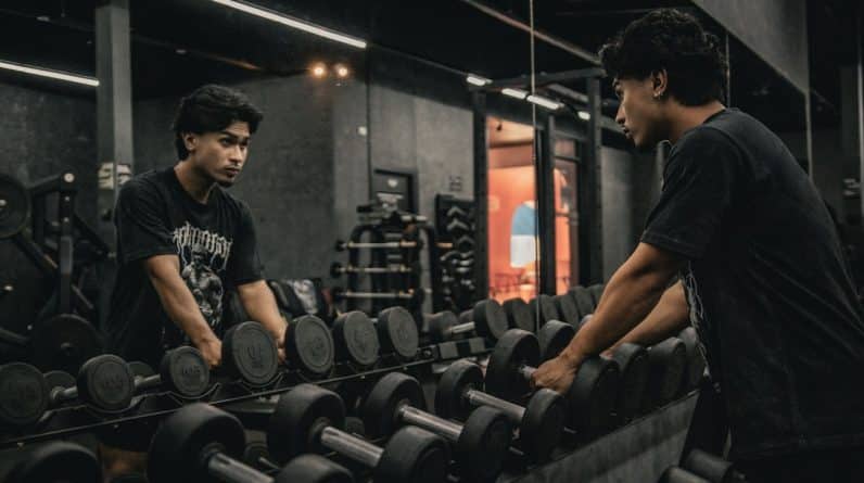 Photo Weight Training and Toning Classes