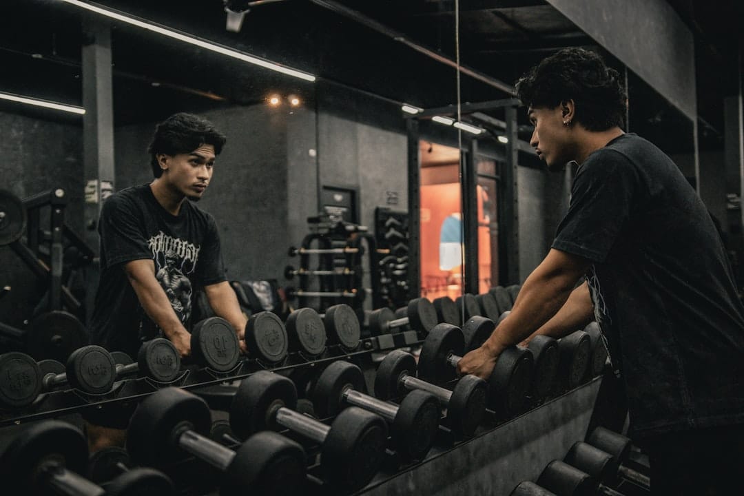 Photo Weight Training and Toning Classes