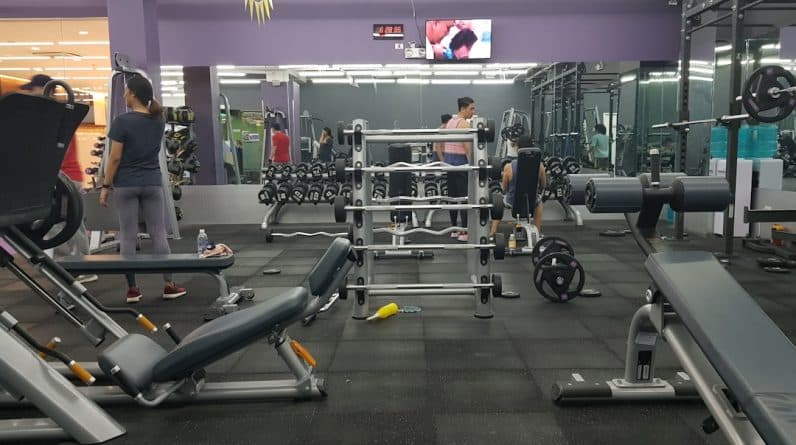 Photo Fitness Club Chandler Az