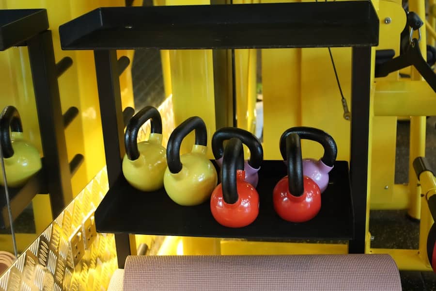 Photo Fitness Club Chandler Az