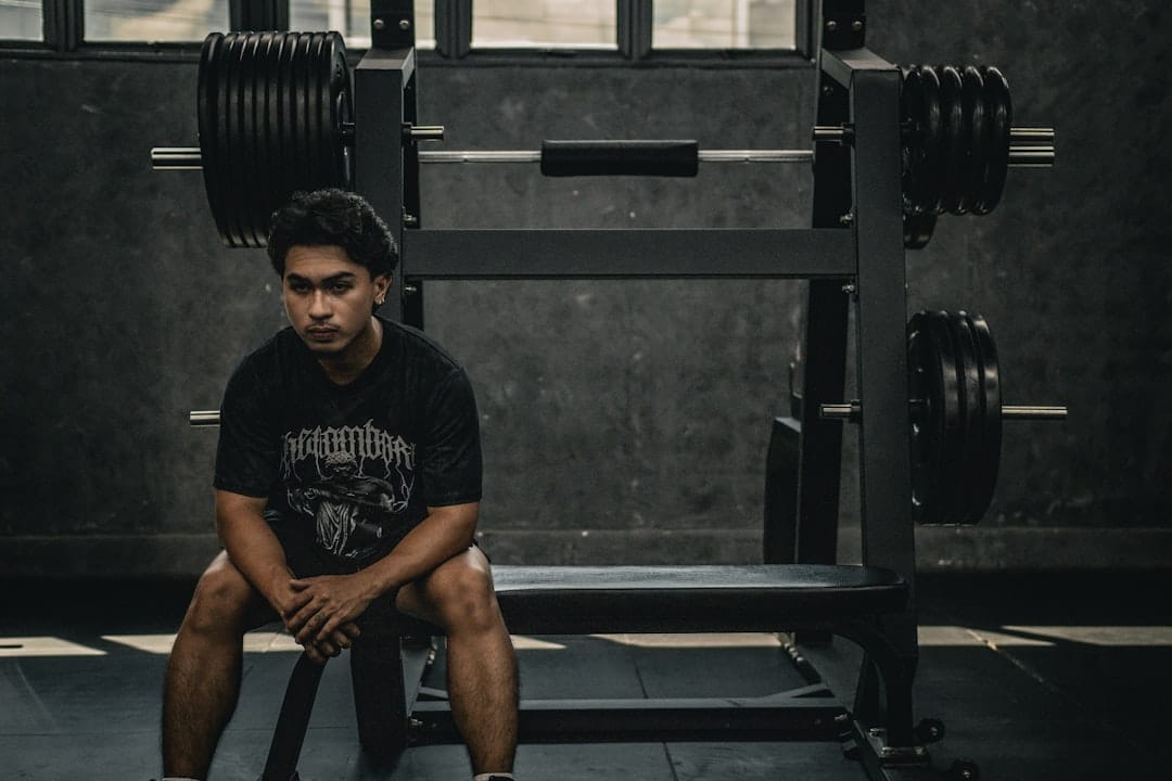 Photo Consistent at the Gym