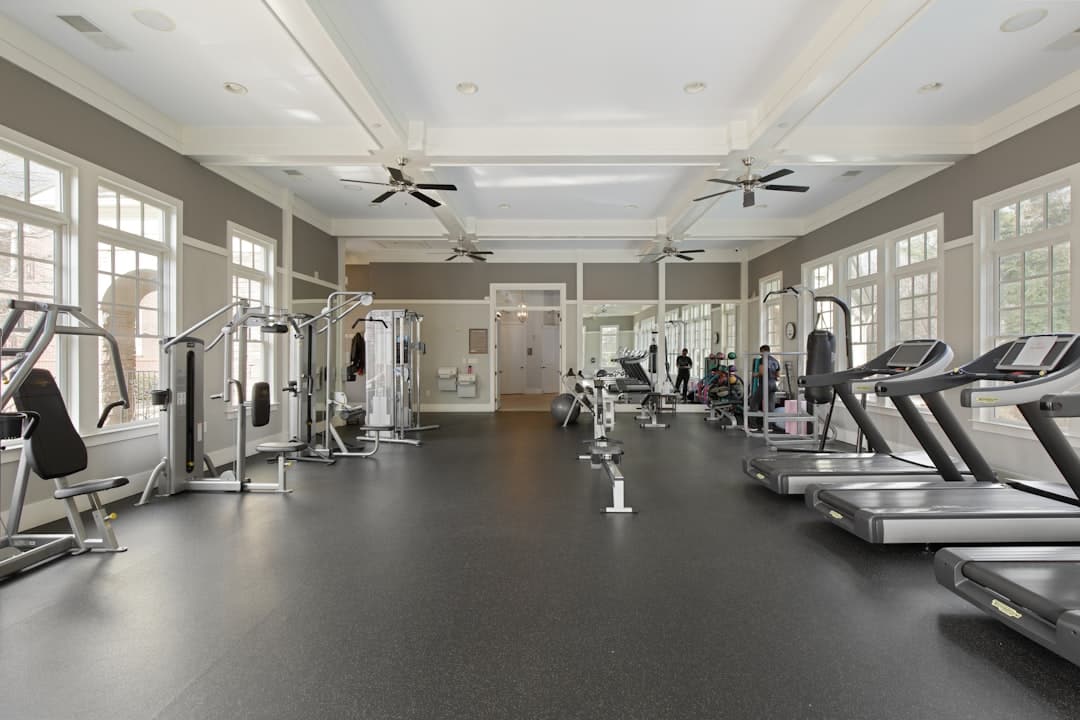 Photo Fitness Club Chandler Az