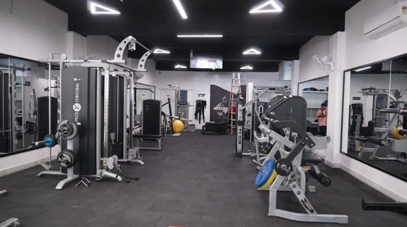 Photo Fitness Club Chandler Az