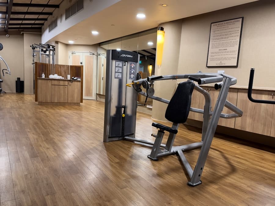 Photo Health and Fitness Centers Chandler Az
