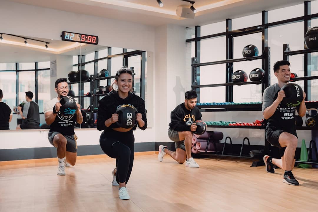 Photo Fitness Club