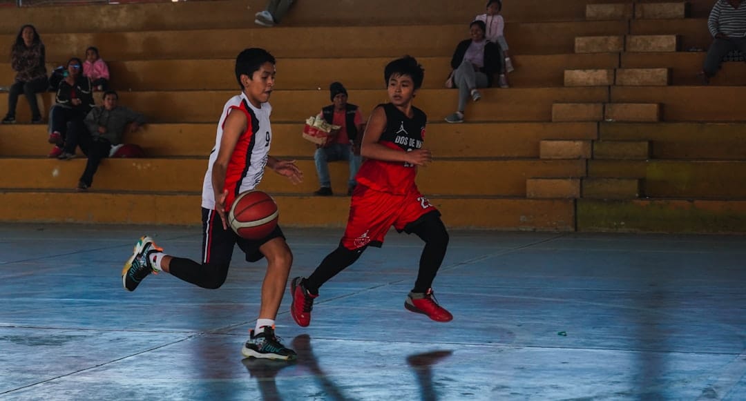 Photo Youth Sports Programs
