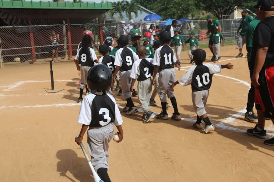 Photo Youth Sports Programs